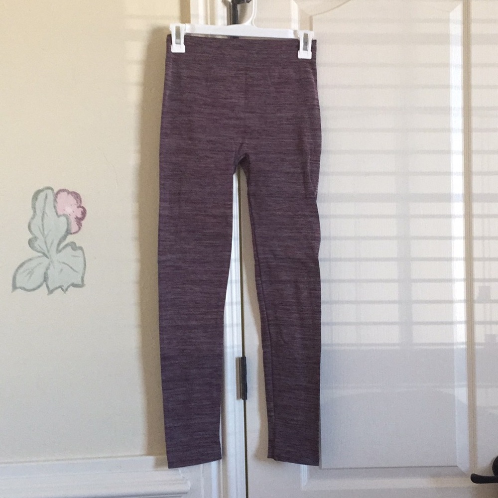 Athletic leggings